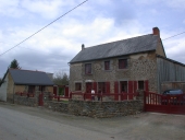 Ferme, 18 rue Presbytère (La Chapelle-aux-Filtzméens)