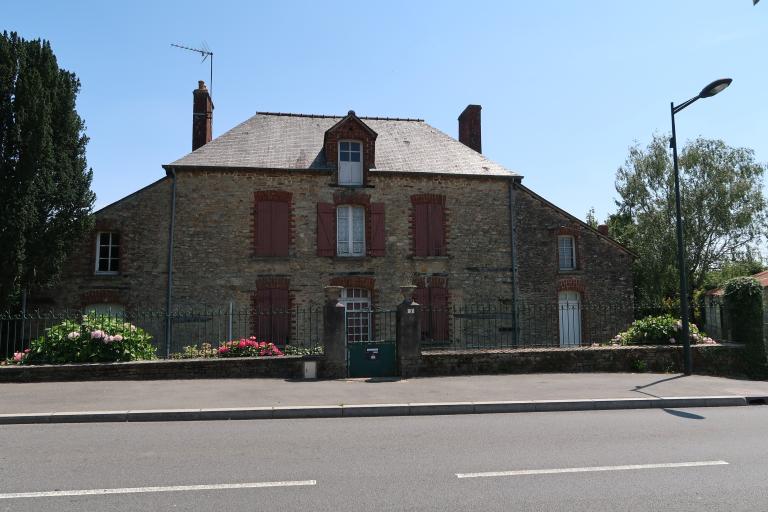 Les maisons et fermes de la commune du Sel-de-Bretagne