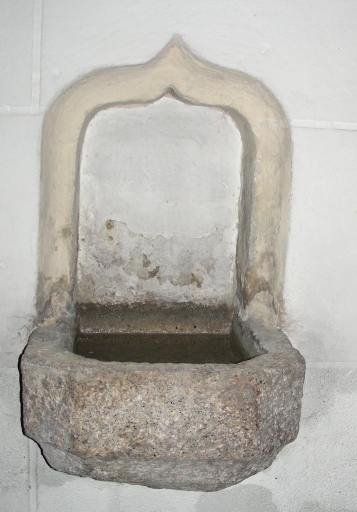 Bénitier 2