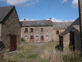 Ferme, la Teillais (Dingé)