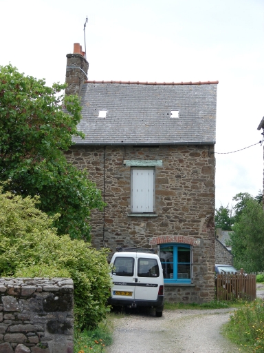 Maison, 9 rue de Raphaël de Folligné (La Gouesnière)