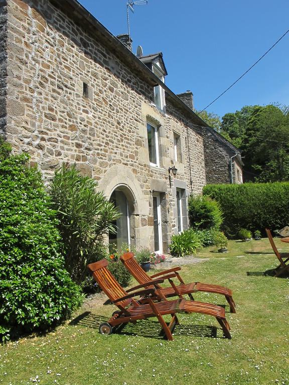 Ecart, la Chienne (Pleudihen-sur-Rance)