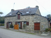 Maison, la Chapelle de Gavrain (Renac)
