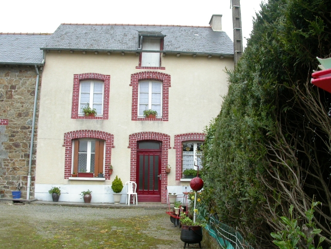 Ferme, la Giguais (La Baussaine)