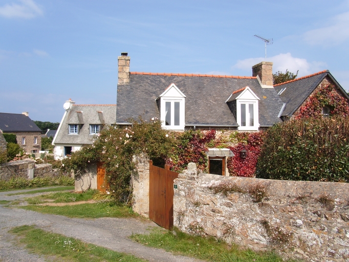 Maison, Buguélès (Penvénan)