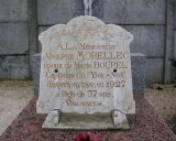 Ex-voto : Mémoire de Adolphe Morellec