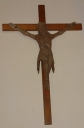 Christ en croix