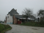 Maisons, la Ménardière (Vezin-le-Coquet)