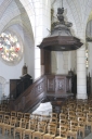 Chaire à prêcher