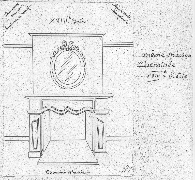 Maison, 12 rue des Partisans (Pont-Croix)