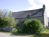 Maison, la Teusse (Plévenon)