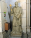 Statue : saint François-Xavier