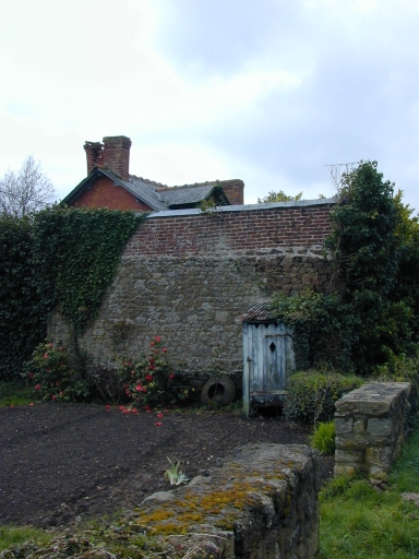 Maison, R.D.168, la Ville Rozé (Pleurtuit)