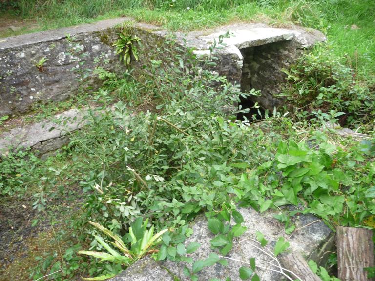 Les lavoirs et fontaines (Plouhinec-29)