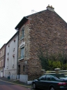 Maison et immeuble de rapport, 16 et 18 rue de Belleville (Rennes)