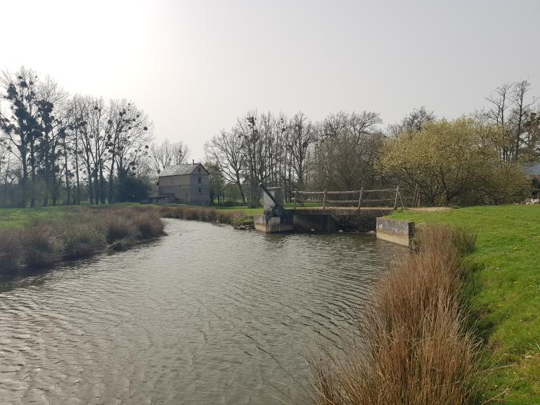 Présentation de l'opération : Les moulins du bassin hydrographique de la Haute-Vilaine