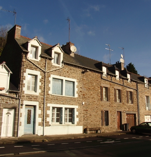 Maison, Sous-la-Tour, 25 Rue de la Tour (Plérin-sur-Mer)