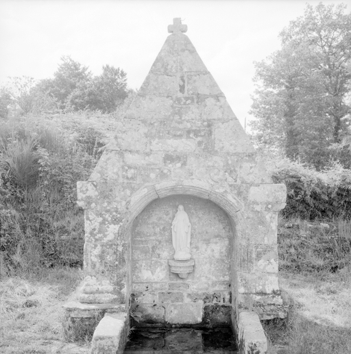 Chapelle Notre-Dame, Crénénan (Ploërdut)