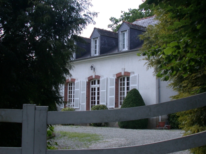 Maison, la Rochelle (Cesson-Sévigné)