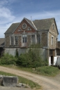 Usine de taille de matériaux de construction, entreprise Gouyet, 2-4 rue Emile Deshayes (Louvigné-du-Désert)