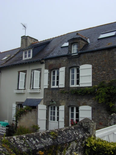 Maison, 13, 15 rue de la Ville Etoire (Saint-Briac-sur-Mer)