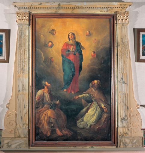 Tableau : Assomption