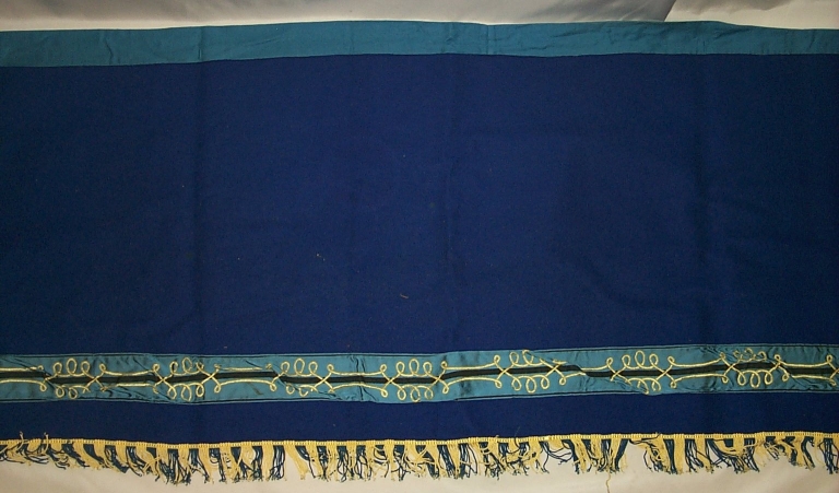 Ensemble de 3 tapis d'autel