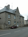 Gendarmerie, 44 rue d'Antrain (Saint-Aubin-d'Aubigné)