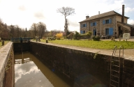 Architecture du génie civil sur la commune de Melesse