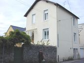 Maison, 22 rue du Maréchal Foch ; 9 rue Victor Massé (Vannes)