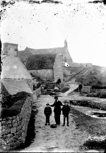 Fontaines, lavoirs et puits sur la commune de Penvénan