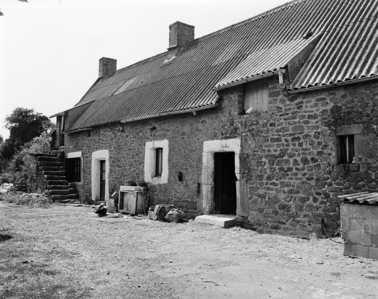 Ferme, le Ter (Baden)