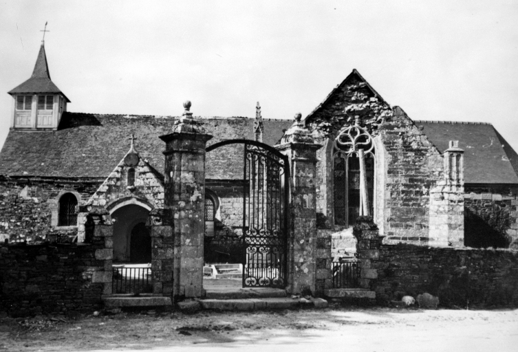 Eglise Paroissiale Sainte-Tréphine (Sainte-Tréphine)