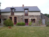 Maison, le Petit Ormeau (Bruz)