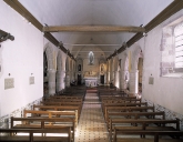 Le mobilier de l'église