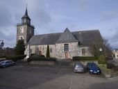 Église paroissiale Saint-Hervé (Caro)