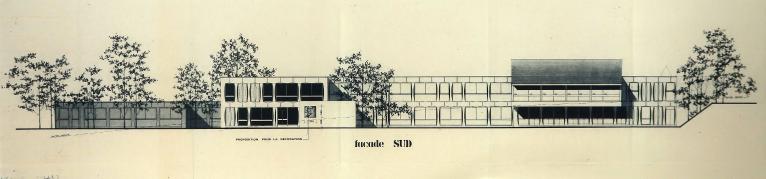 Lycée Benjamin Franklin, 1 rue de la Forêt (Auray)