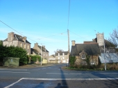 Village du Vieux Bourg (Miniac-Morvan)