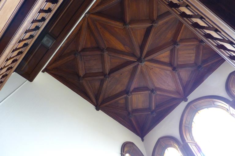 Château de Ker-Stears, rue du Général-de-Trobriand, Saint-Marc (Brest)