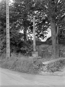 Croix monumentale, Kerantour (Pleudaniel)