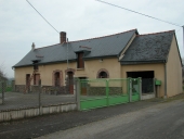Ferme 2, la Croix des Landes (Pont-Péan)