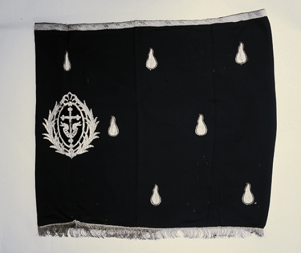 Drap mortuaire 2