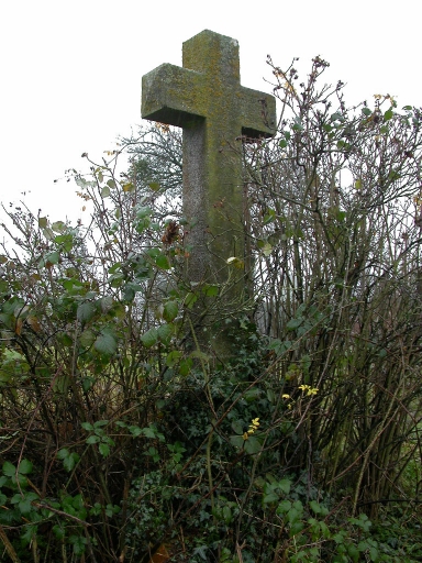 Croix de chemin, le Chêne Noêl (Melesse)