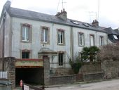 Maisons jumelles, 7, 9 impasse de la Confiance (Vannes)