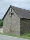 Croix de chemin, le Pas à l'Ane (Combourg)