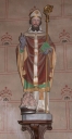 Statue sur culot : Saint Nicolas de Bari