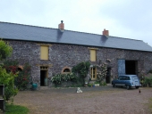 Ferme, les Brés (Saint-Thurial)