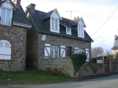 Maison, 40 rue Karr Hent Roz (Perros-Guirec)