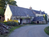 Ferme n°3, Rongoëdo (Melrand)