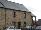 Maison, 6 rue Jean Morin (Gahard)